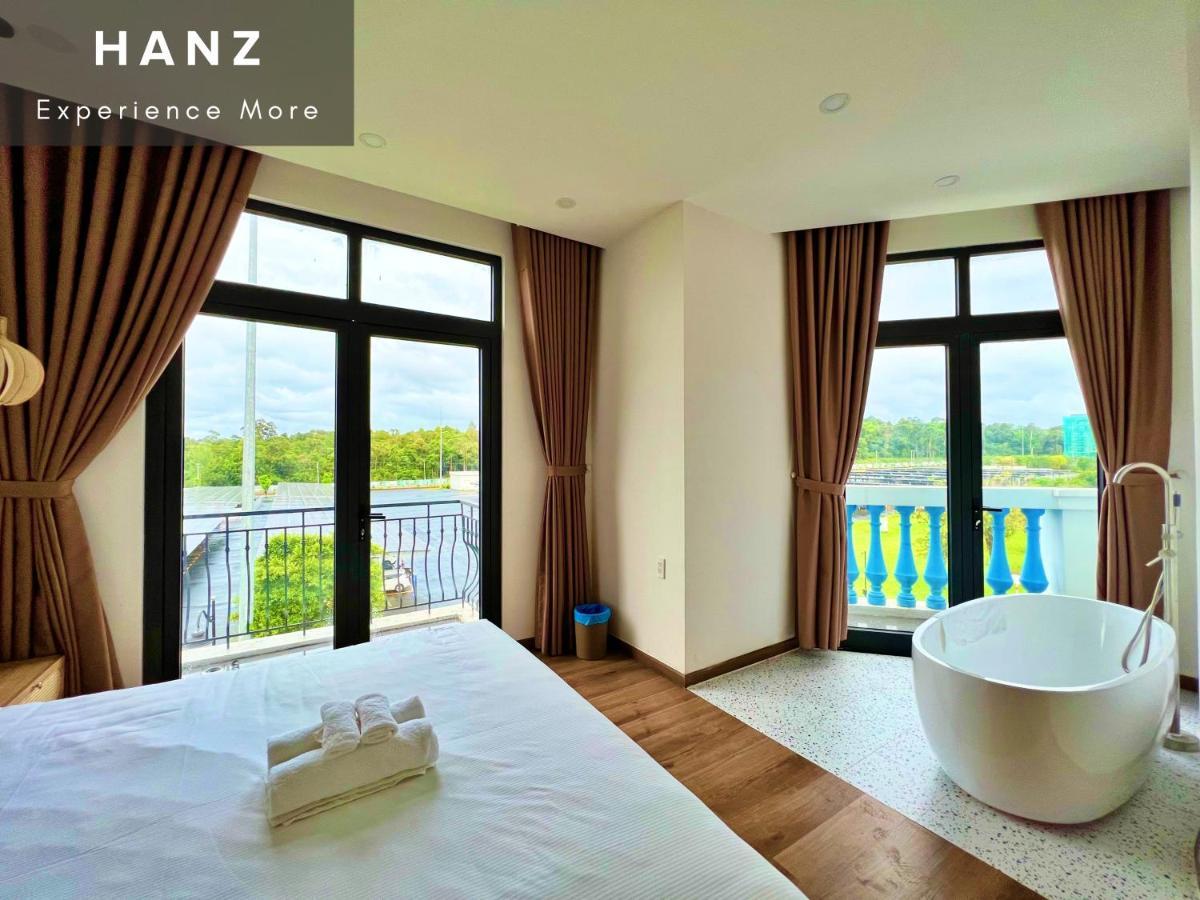 Hanz Sofia Grand Lago フーコック エクステリア 写真