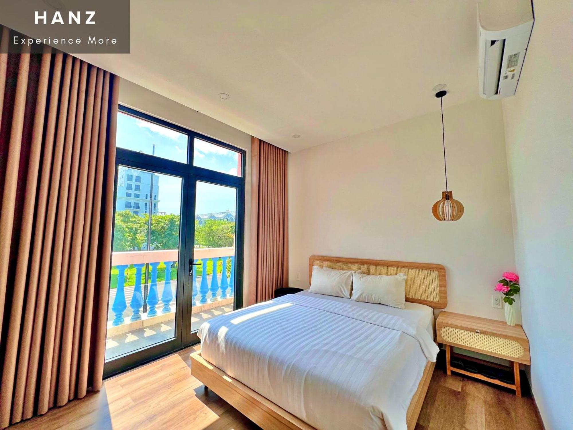 Hanz Sofia Grand Lago フーコック 部屋 写真