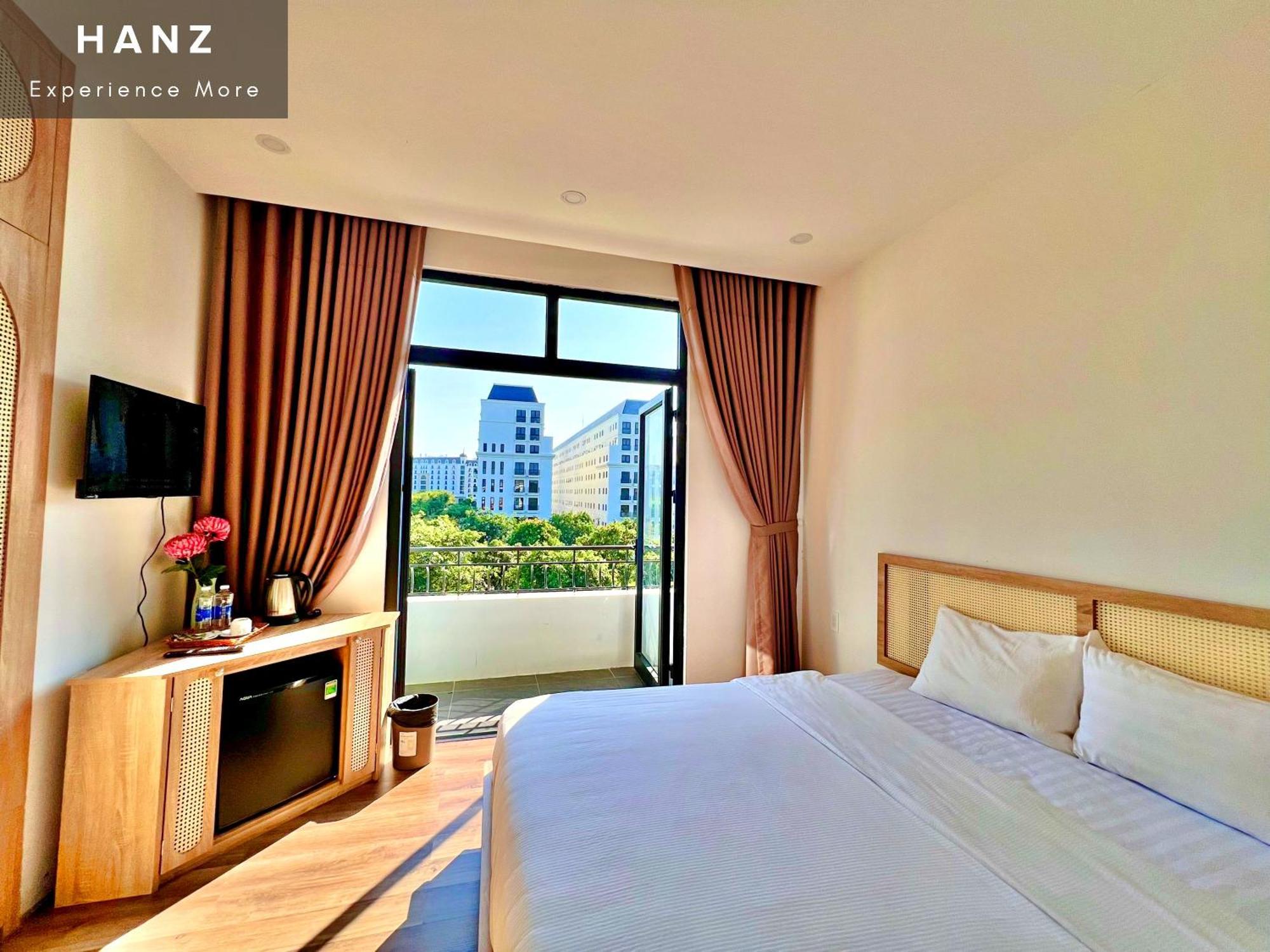 Hanz Sofia Grand Lago フーコック エクステリア 写真