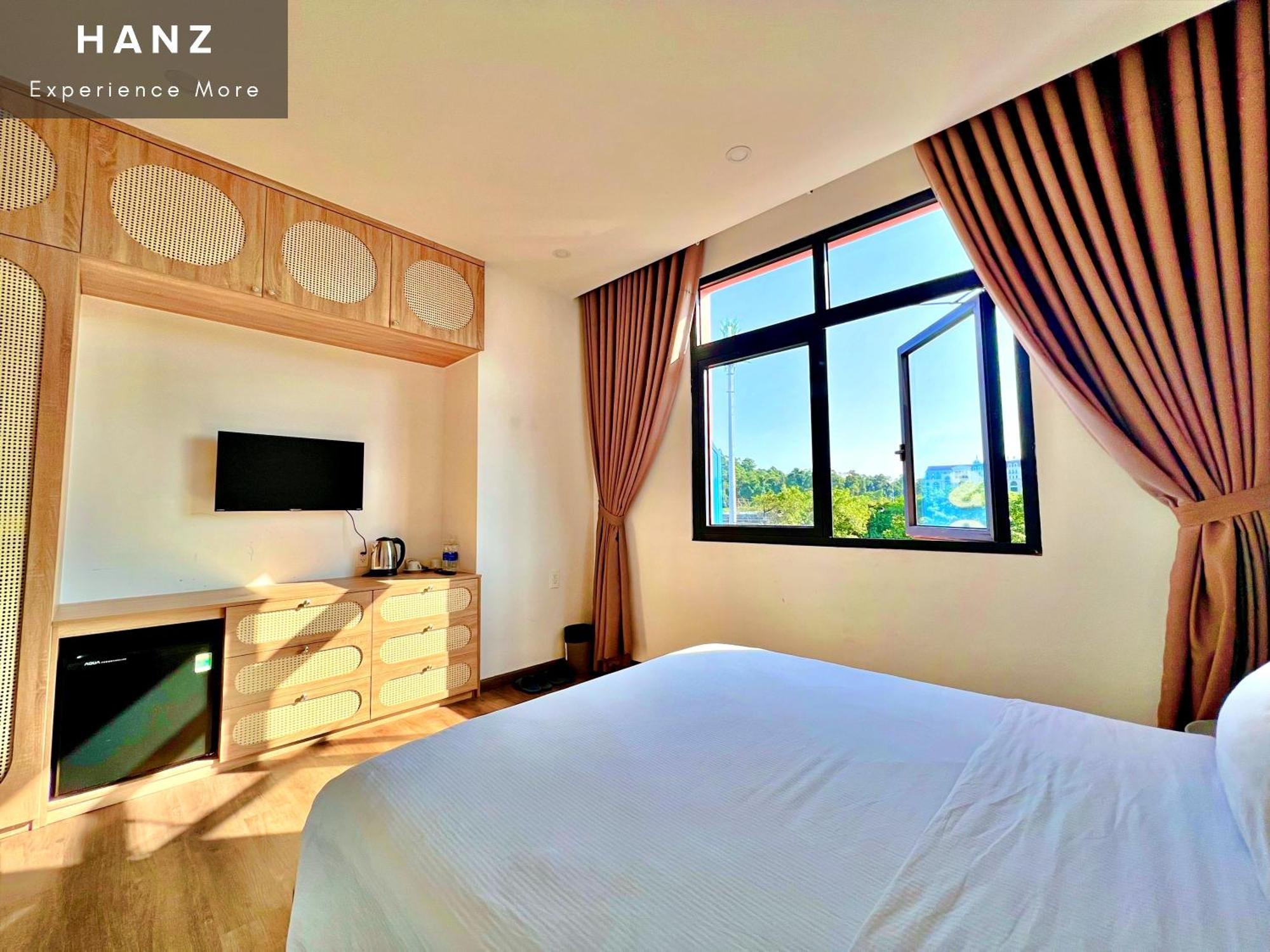 Hanz Sofia Grand Lago フーコック エクステリア 写真