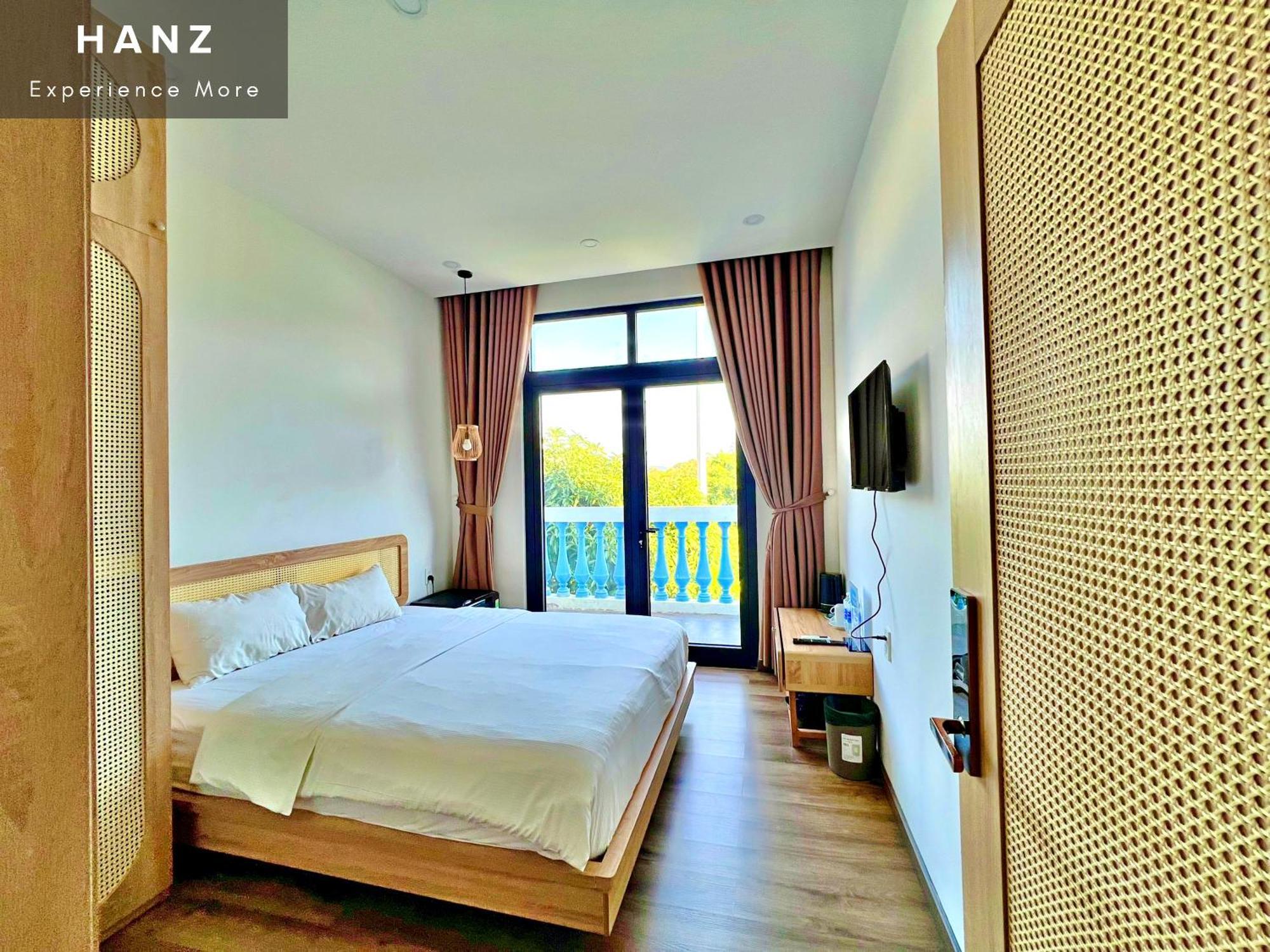 Hanz Sofia Grand Lago フーコック エクステリア 写真