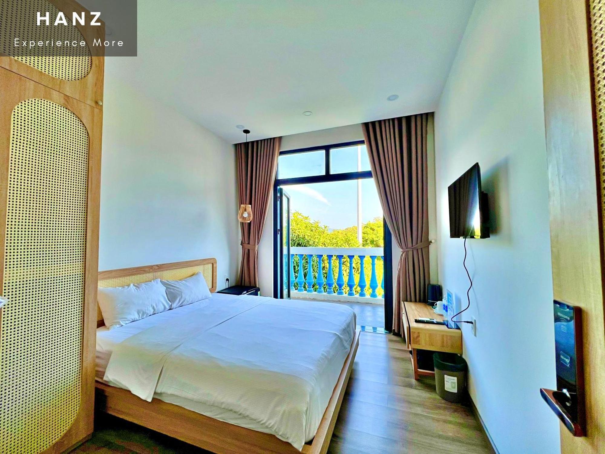 Hanz Sofia Grand Lago フーコック エクステリア 写真