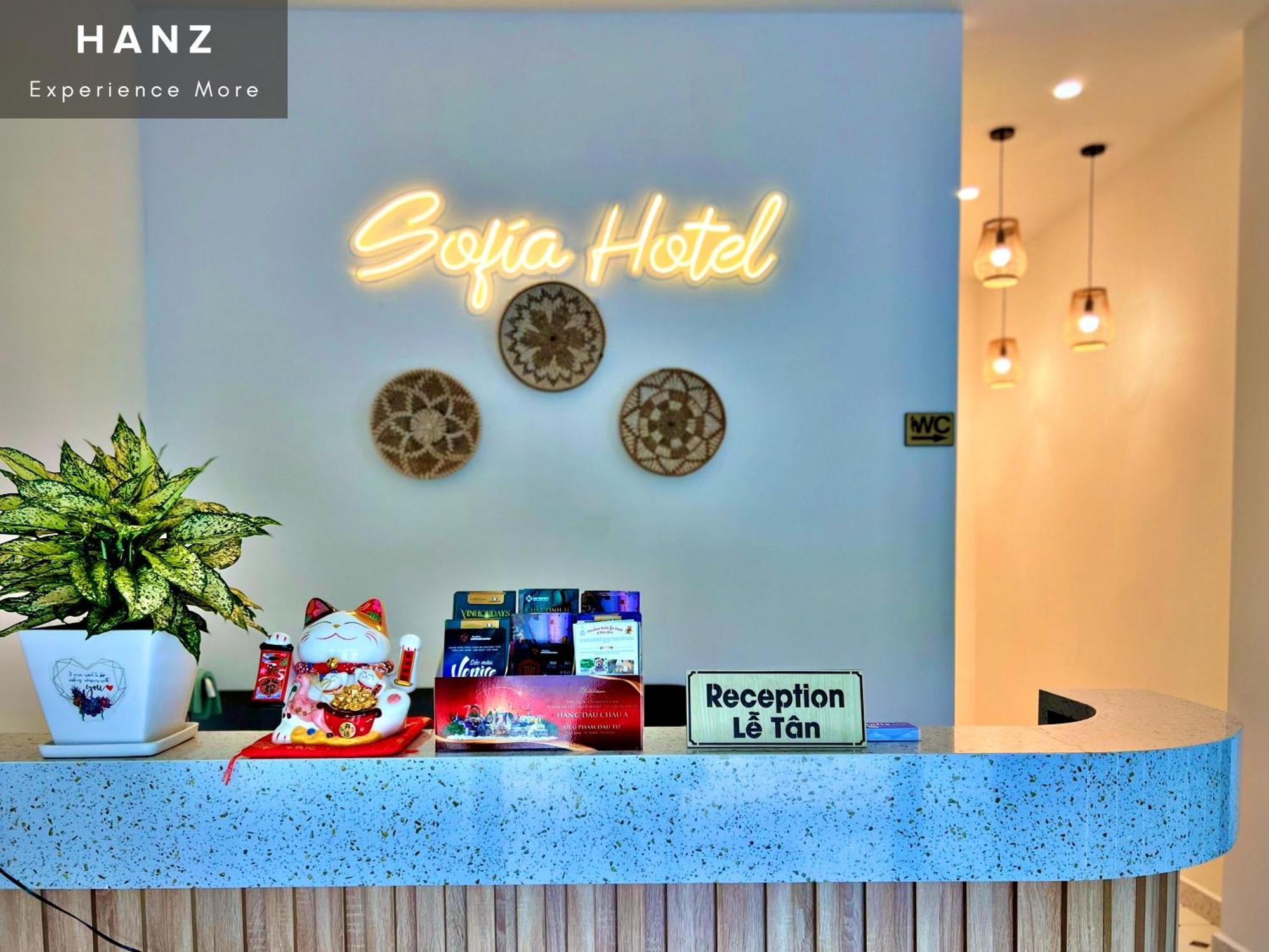Hanz Sofia Grand Lago フーコック エクステリア 写真
