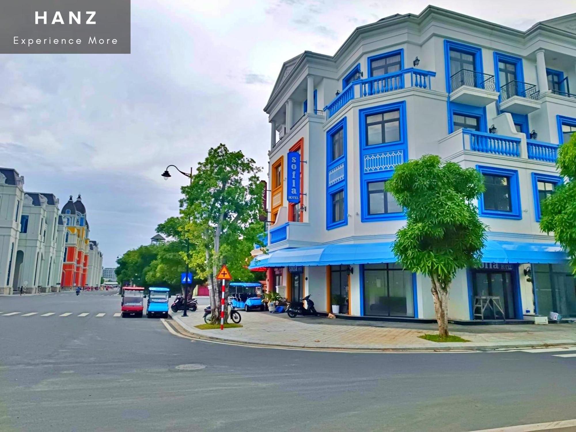 Hanz Sofia Grand Lago フーコック エクステリア 写真