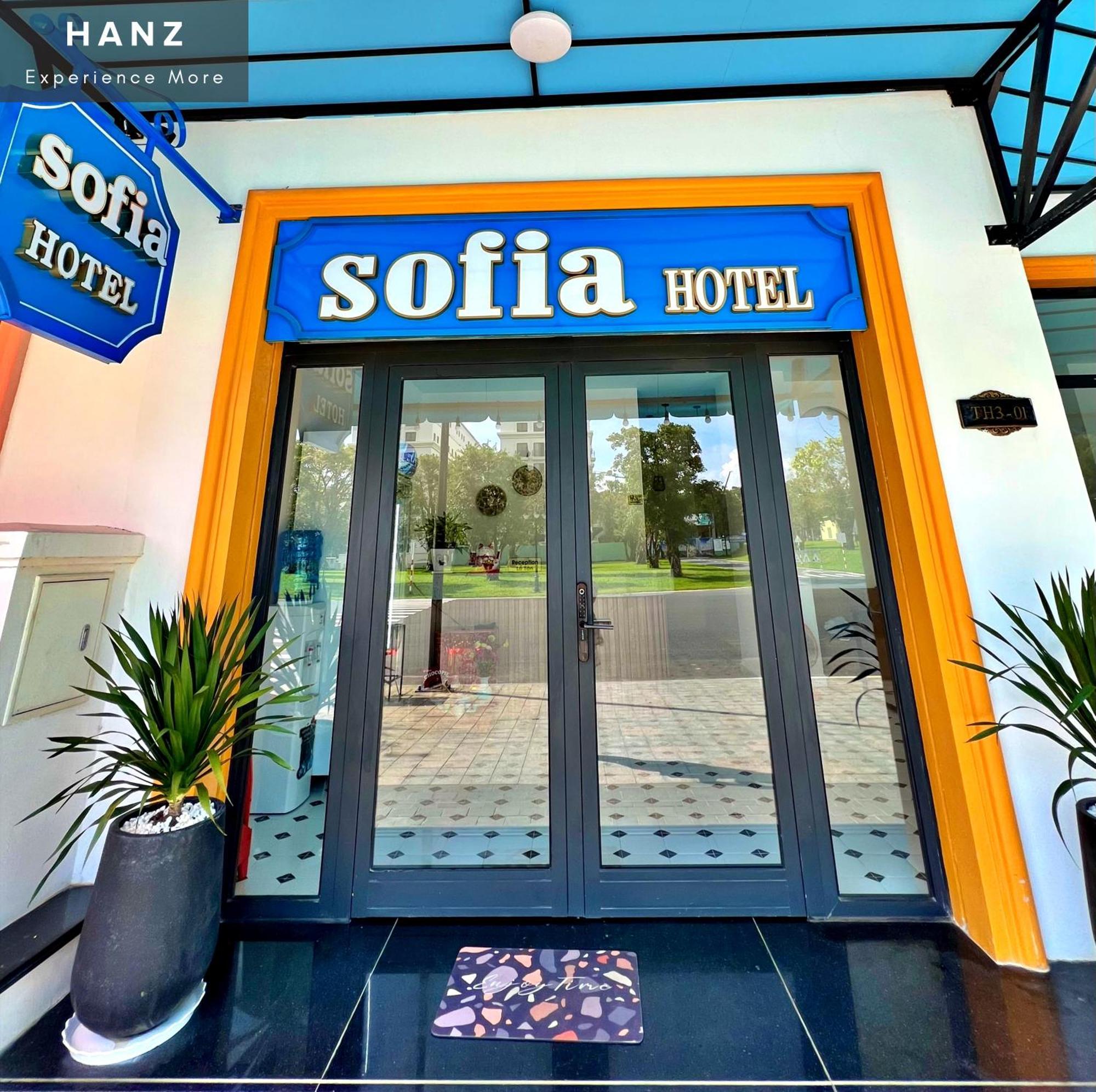 Hanz Sofia Grand Lago フーコック エクステリア 写真
