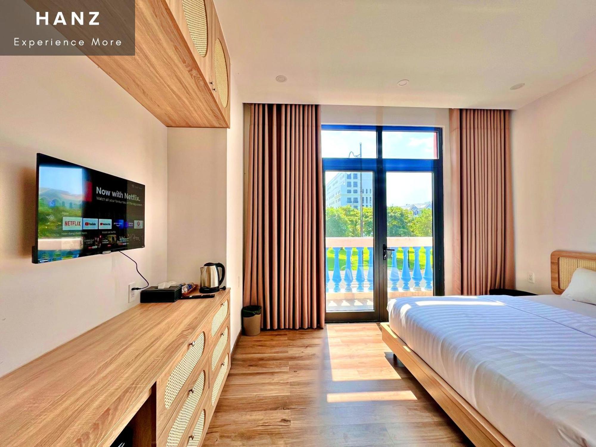 Hanz Sofia Grand Lago フーコック 部屋 写真