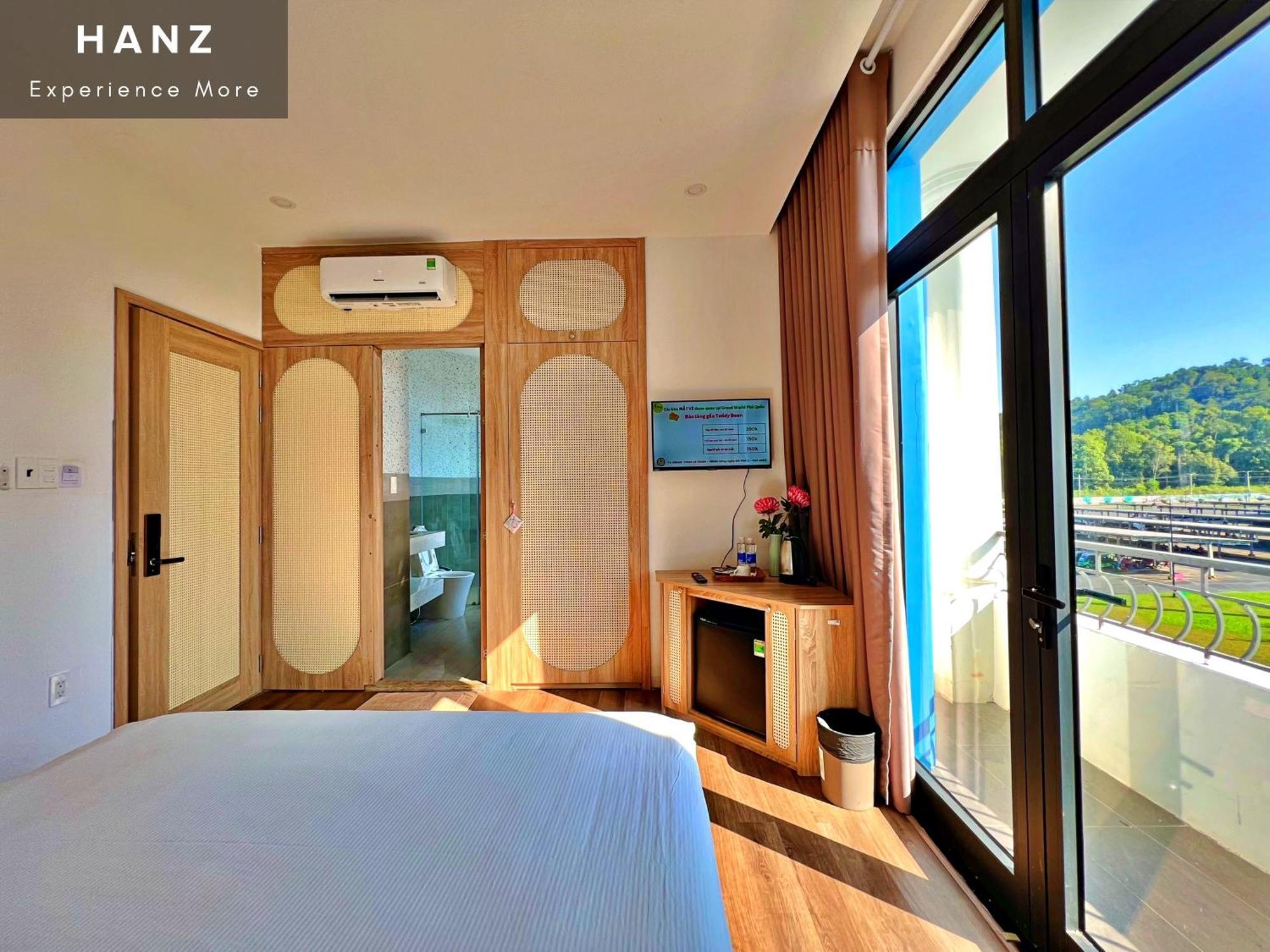 Hanz Sofia Grand Lago フーコック 部屋 写真